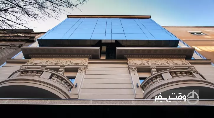 هتل ساینت تن بلگراد